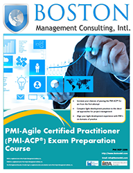 Agile Certified Practitioner (ACP)