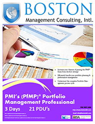 Portfolio Management Professional (PfMP)