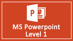 MS Powerpoint Level 1 Course in Dubai